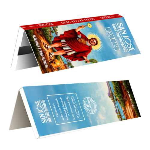 San Jóse Saint Rolling Papers
