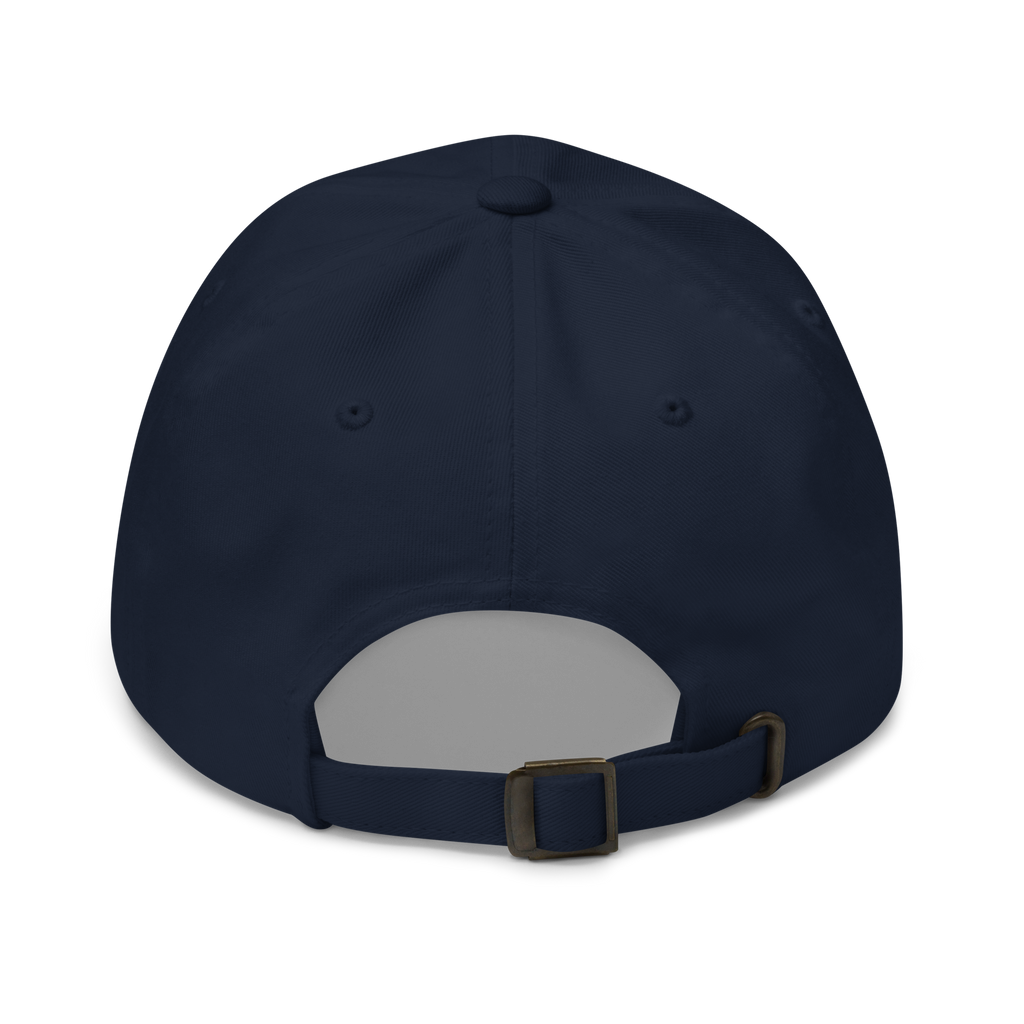 Hasta Que Sea Asombroso Embroidered Hat