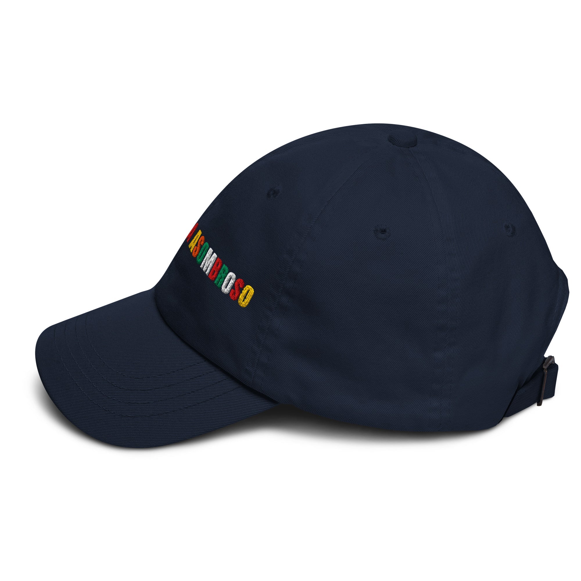 Hasta Que Sea Asombroso Embroidered Hat