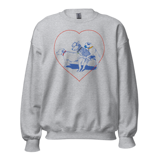Dogo Love Crewneck