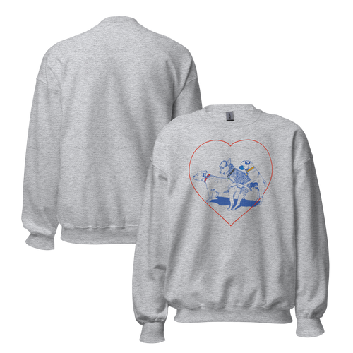 Dogo Love Crewneck