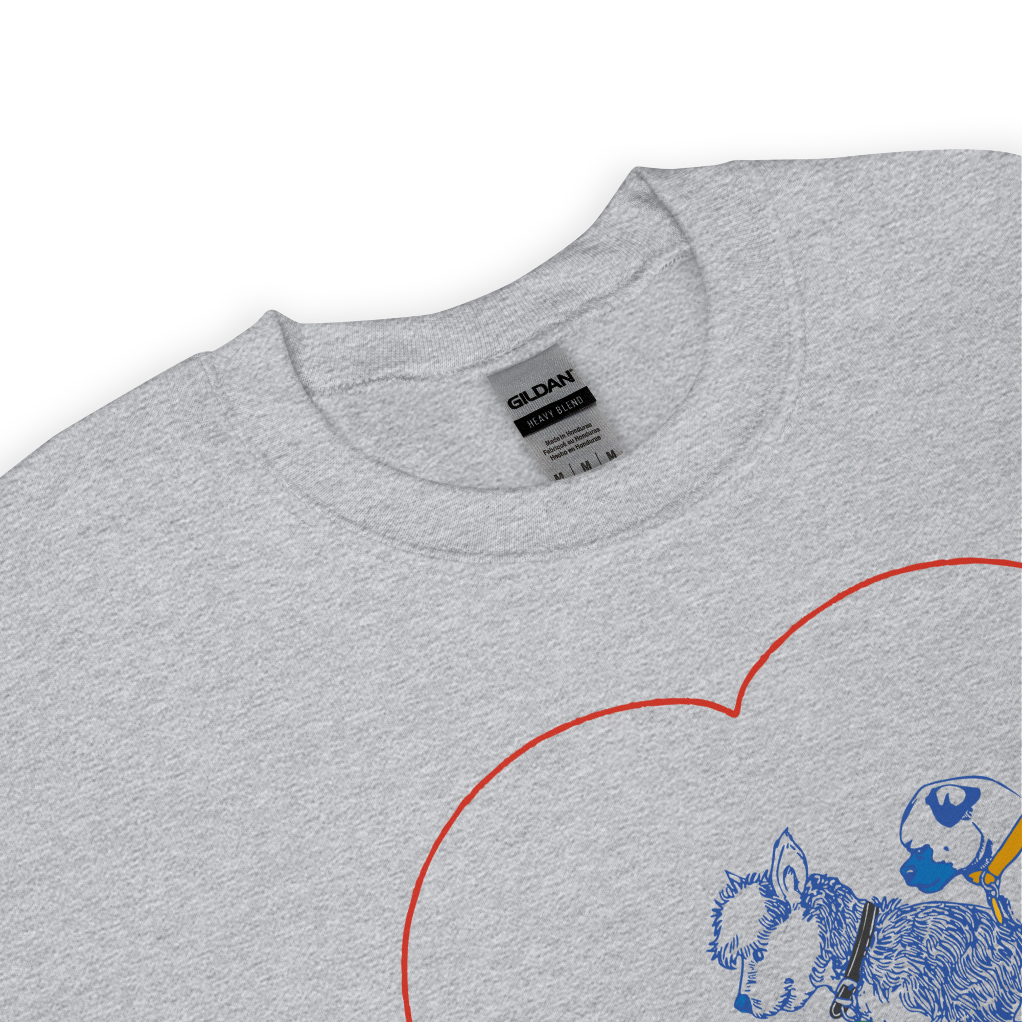 Dogo Love Crewneck