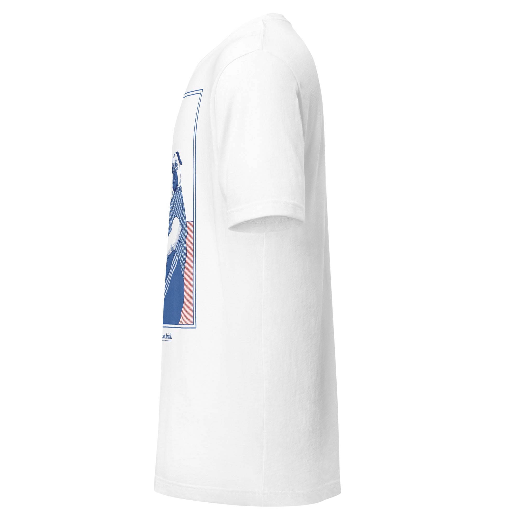 El Humano Es Un Animal Tee